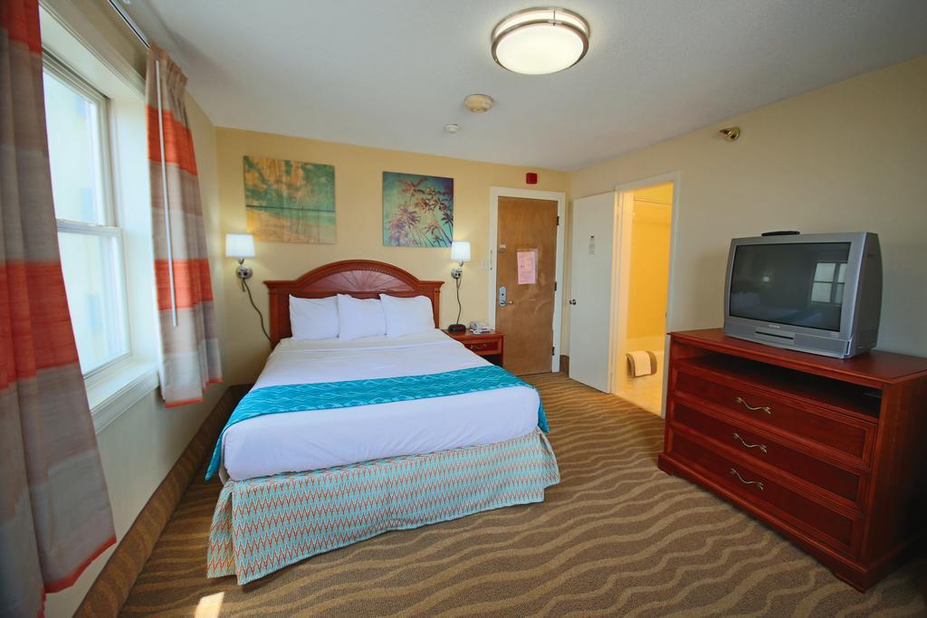 Plim Plaza Hotel Ocean City Exterior foto