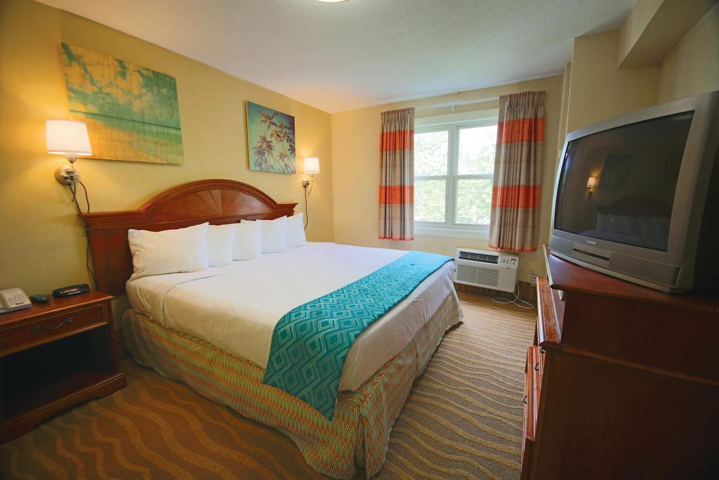 Plim Plaza Hotel Ocean City Exterior foto