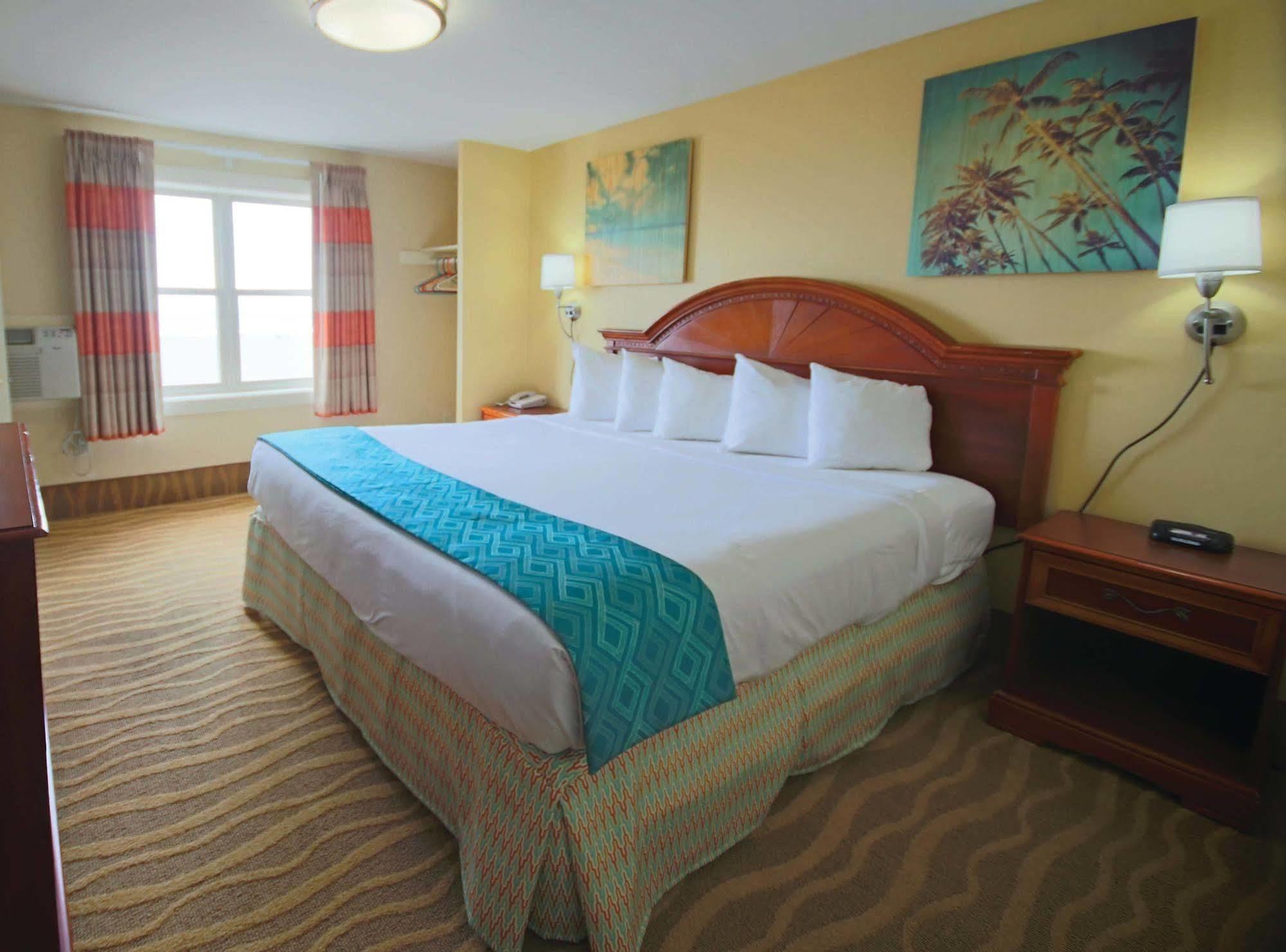 Plim Plaza Hotel Ocean City Exterior foto