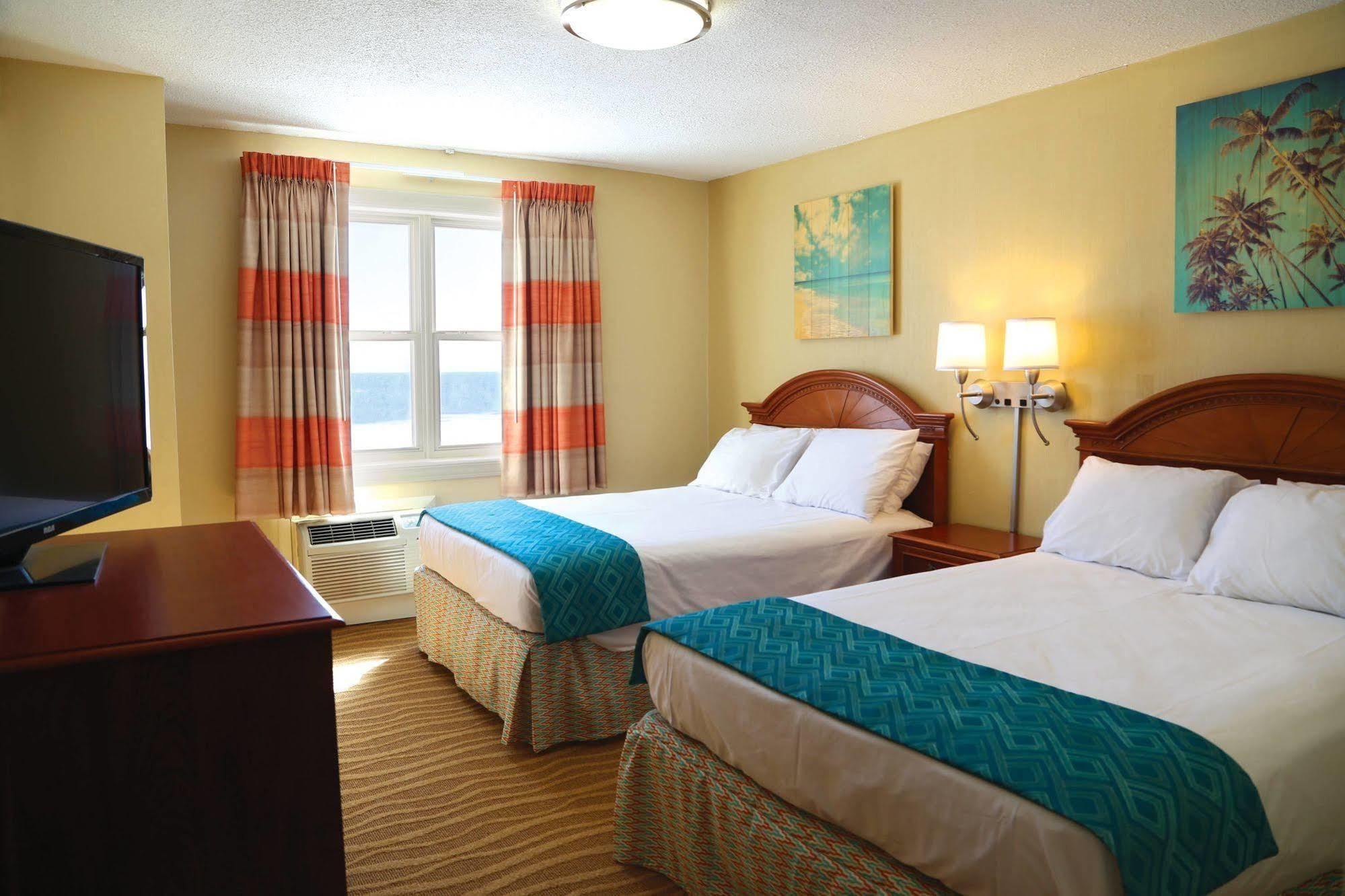 Plim Plaza Hotel Ocean City Exterior foto