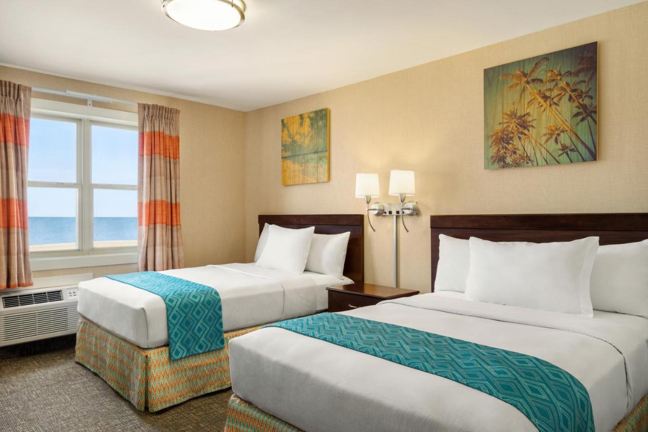 Plim Plaza Hotel Ocean City Exterior foto